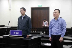 Cựu Giám đốc CDC Hà Nội Trương Quang Việt được đề nghị cho hưởng án treo