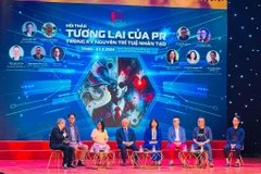 Hội thảo tương lai của PR trong kỷ nguyên Trí tuệ Nhân tạo 