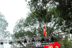 Giỗ tổ Chùa Vĩnh Nghiêm năm 2024