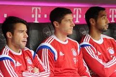 Bernat-Benatia: Sự lựa chọn hoàn hảo của hàng thủ Bayern