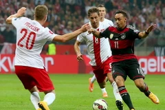 Joachim Löw: Karim Bellarabi sẽ ghi bàn ở trận đấu với Ireland