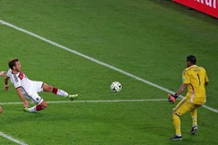 Gotze bất ngờ về giá chiếc giày ghi bàn tại chung kết World Cup 2014