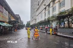 Ảnh minh họa. (Nguồn: TTXVN)