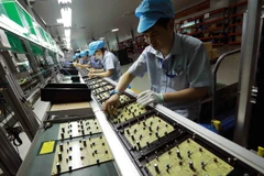 Hải Phòng tiếp tục đứng trong Top đầu cả nước về thu hút FDI