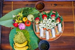 [Photo] Những thức quà đặc trưng của mùa Thu Hà Nội 