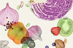 Một số loại thực phẩm giúp tăng cường sức khỏe. (Nguồn: The New York Times)