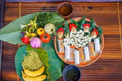 [Photo] Những thức quà đặc trưng của mùa Thu Hà Nội 