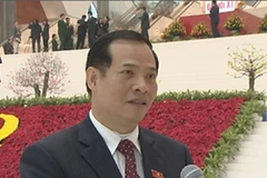 Ông Nguyễn Mạnh Hiển, Chủ tịch UBND tỉnh Hải Dương. (Ảnh: dangcongsan.vn)