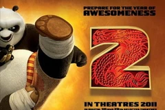 Kungfu Panda 2. (Nguồn: Internet)