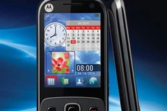 Motorola EX300. (Nguồn: Viettel)