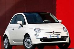 Fiat 500. (Ảnh: Internet)