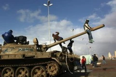 Ảnh minh họa. (Nguồn: AFP)