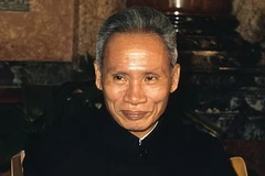 Cố Thủ tướng Phạm Văn Đồng. (Nguồn: Internet)