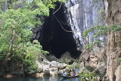 Hang Tối. (Ảnh: Internet)