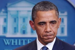 Tổng thống Mỹ Barack Obama. (Ảnh: AFP/TTXVN)