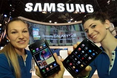 Galaxy S2. (Ảnh: Internet)