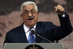 Tổng thống Palestine Mahmud Abbas. (Ảnh: AFP/TTXVN)