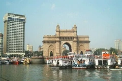 Một góc thành phố Mumbai. (Ảnh: Internet)