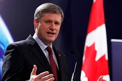 Thủ tướng Stephen Harper. (Ảnh: Internet)
