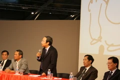 (Ảnh: Lê Hà-Phương Nam/Vietnam+)