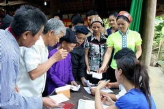 Ảnh minh họa. (Nguồn: TTXVN)