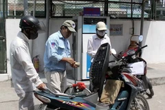 (Ảnh: Thế Duyệt/TTXVN)