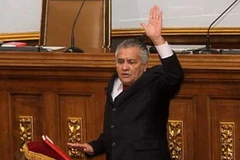 Ngài Fernando Soto Rojas. (Ảnh: Internet)