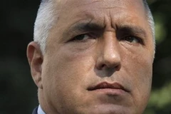 Thủ tướng Bulgaria Boiko Borisov. (Ảnh: AP)