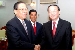 (Ảnh: Hoàng Chương/TTXVN)