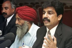 Ông Shahbaz Bhatti. (Ảnh: Reuters)