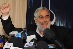 Ông Abdelilah Benkirane là Thủ tướng mới của Morocco. (Ảnh: AFP/TTXVN)