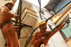 Ảnh minh họa. (Nguồn: Ngọc Hà/TTXVN)