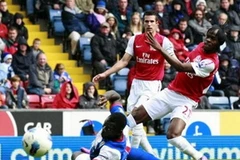 Gevinho gây thất vọng lớn trong trận đấu này dù có được bàn thắng mở tỷ số. (Nguồn: AP)