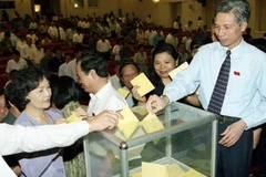 Ảnh minh họa. (Nguồn: Xuân Tuân/TTXVN)