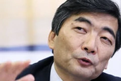 Phó Giám đốc điều hành IMF Naoyuki Shinohara. (Ảnh: Internet)