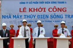 (Ảnh: Trần Tĩnh/TTXVN)