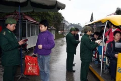 Ảnh minh họa. (Nguồn: TTXVN)