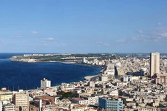 Havana, thủ đô của Cuba. (Ảnh: Internet)
