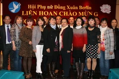 (Ảnh lưu niệm tại buổi liên hoan: Thanh Hải/Vietnam+)
