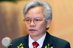 Ông Tạ Ngọc Tấn, Ủy viên Trung ương Đảng. (Ảnh: TTXVN)