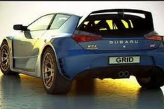 Mẫu xe Impreza 2012. (Ảnh: Internet)