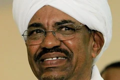 Tổng thống Sudan Omar Al-Bashir. (Ảnh: AFP/TTXVN)