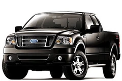 Xe tải pickup F-150. (Ảnh: Internet)