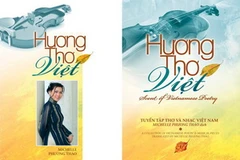 Ra mắt tuyển tập thơ song ngữ “Scent of Poetry” 