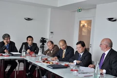 (Ảnh: Lê Hà/Vietnam+)