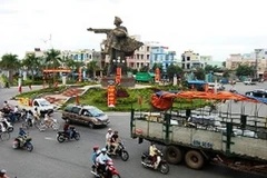 Một góc thành phố Đà Nẵng. (Ảnh: danang.gov)