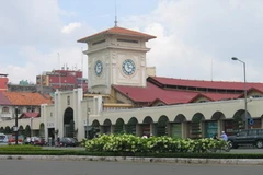 Một góc TP.HCM. (Ảnh: Internet)