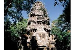 Chùa Ta Krabey. (Ảnh: Internet)