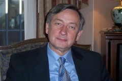 Tổng thống Slovenia Danilo Turk. (Ảnh: Internet)