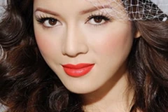 Lý Nhã Kỳ. (Ảnh: Internet)